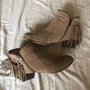 Windsor Ankle Booties